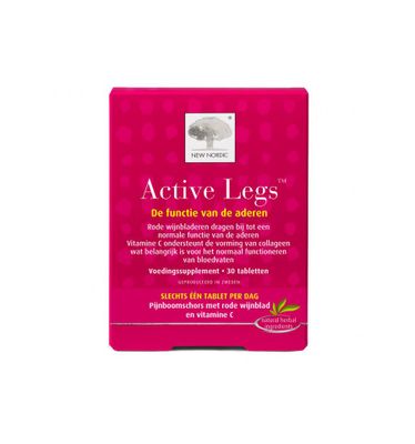 Active legs
