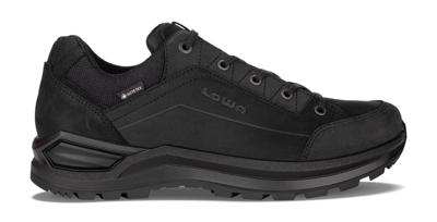 Lowa Renegade Evo GTX Lo Lage Wandelschoen Heren Black/Black 8