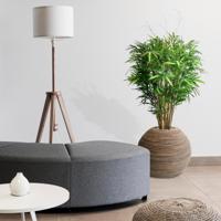Royal Bamboe XL deluxe kunstboom 130 cm Royal Bamboe XL deluxe kunstboom 130 cm