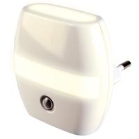 Alecto ANV-21 - Automatisch LED nachtlampje, wit - thumbnail