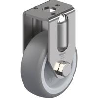 Blickle BRXA-TPA 50G Bokwiel Wieldiameter: 50 mm Draagvermogen (max.): 50 kg 1 stuk(s)