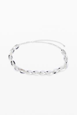 Kettingriem zalio - BLACK - U