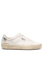 Golden Goose baskets Soul-Star en cuir - Tons neutres - thumbnail