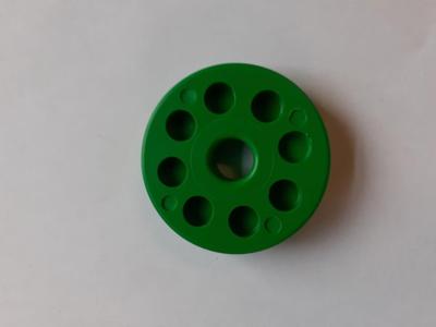U-rope Shackle Guard 57 Mm 13 Mm Gat Groen Default