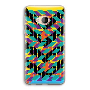 Skew Bee 1: HTC U Play Transparant Hoesje