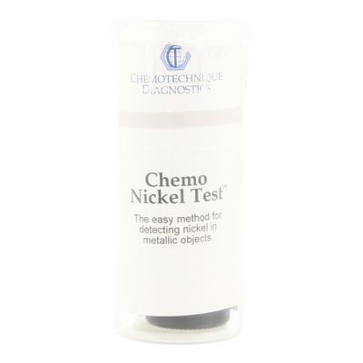 Dimethyl Glyoxime Fl 12ml