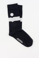 Isabel Marant sokken Nesson CT090JFA-D1C15A black