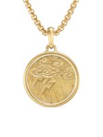 David Yurman pendentif Amulet Storm en or 18ct