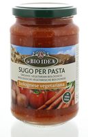 Pastasaus vegetarisch bolognese bio