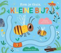 Kom je thuis, kleine bij? (Kartonboek)