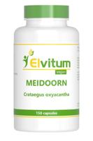 Elvitum Meidoorn 150 Vegetarische capsules