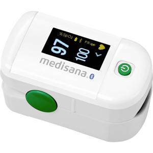 Medisana PM 100 pulsoximeter Grijs, Wit