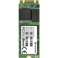 Transcend SATA M.2 SSD 2260 harde schijf 128 GB 600 Industrial M.2 SATA 6 Gb/s - thumbnail