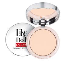 PUPA Like A Doll Nude Skin Compact Powder Porcelain 10gr