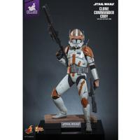 Hot Toys Star Wars Clone Commander Cody