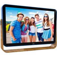 KODAK 10-Inch Touchscreen Digital Photo Frame KODAK 10-Inch Touchscreen Digital Photo Frame