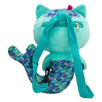 Canenco Gabbys poppenhuis 3d rugzak pluche mercat