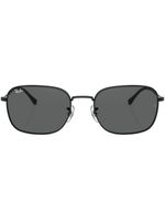 Ray-Ban lunettes de soleil à monture carrée - Noir