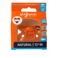 Fopspeen 12+ maanden 1 Stuks