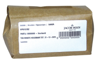 Jacob Hooy Beredruifblad Gesneden