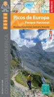 Wandelkaart Picos de Europa PN - | Editorial Alpina