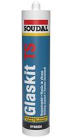 Soudal Glaskit TS | Puur Wit Ral 9010 | 290 ml - 115560