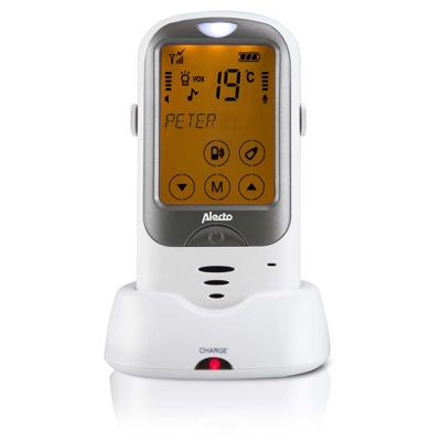 Alecto DBX68BU - Extra babyunit voor DBX-68/DBX68GS