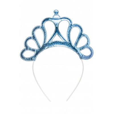 Lg-imports Kroontje Zeemeermin Achtvorm Meisjes Blauw Lg-imports Kroontje Zeemeermin Achtvorm Meisjes Blauw