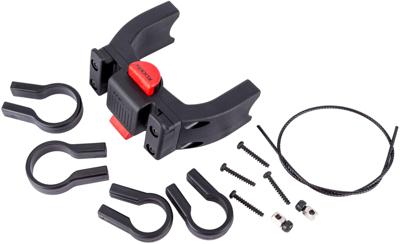 Newlooxs Stuuradapter klickfix e-bike oversized (kf349)