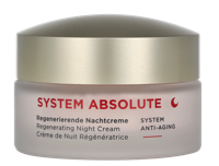 Annemarie Borlind System Absolute Night Cream 50ml Nacht crème