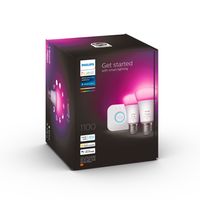 Philips Hue starterkit E27 - White and Color Ambiance - thumbnail