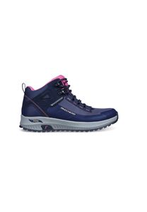 Skechers Wandelschoenen Arch Fit Discover 180086/NVPR Blauw / Roze maat