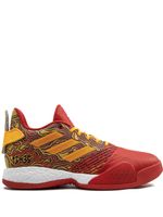 adidas baskets T Mac Millennium - Rouge