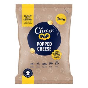 Cheesepop - Gepofte Gouda kaas - 500g