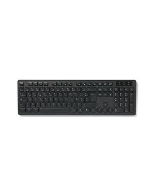 HEMA Azerty Toetsenbord Draadloos Zwart