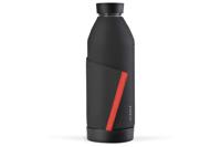 Bidon Closca Bidon Zwart-Coral Bidon Closca Bidon Zwart-Coral