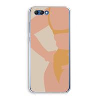 Bikini body: Honor 10 Transparant Hoesje