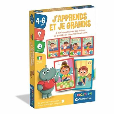 Puzzel Clementoni