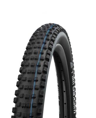 Schwalbe Buitenband 29-2.25 (57-622) wicked will evo superg e50 zw.