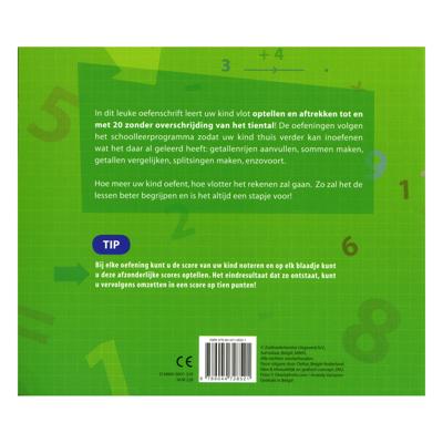 Deltas Oefenschrift rekenen 6-7j. 2e trimester