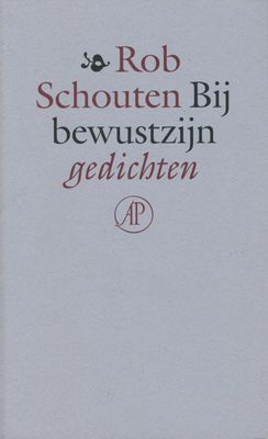 Bij bewustzijn - Rob Schouten - ebook
