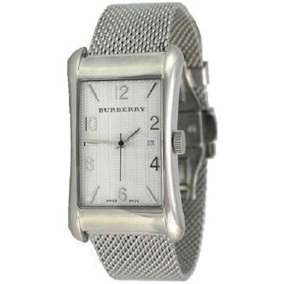 Burberry BU3004 (Ø 33 mm) Heren horloge