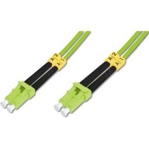 Digitus LC/LC 50/125µm OS5 7.0m - [DK-2533-07-5]