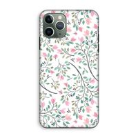 Sierlijke bloemen: iPhone 11 Pro Tough Case