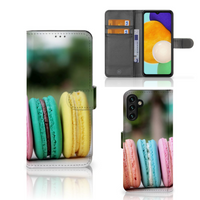 Samsung Galaxy A04s | Samsung Galaxy A13 5G Book Cover Macarons