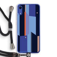 Gestalte 3: Honor Play 8A Transparant Hoesje met koord