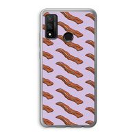 Bacon to my eggs #2: Huawei P Smart (2020) Transparant Hoesje