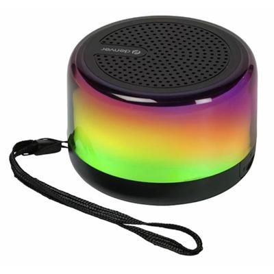 Denver Electronics BTP-103 Zwart 3 W Bluetooth luidspreker