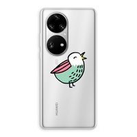Birdy: Huawei P50 Pro Transparant Hoesje