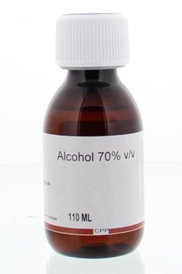 Alcohol 70% zuiver
